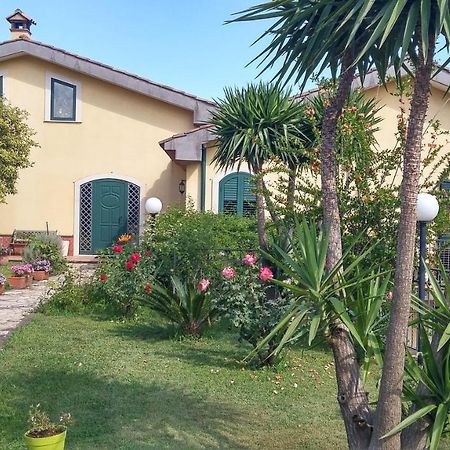 산타 베네리나 La Casa Del Melograno B&B 외부 사진