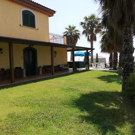 산타 베네리나 La Casa Del Melograno B&B 외부 사진