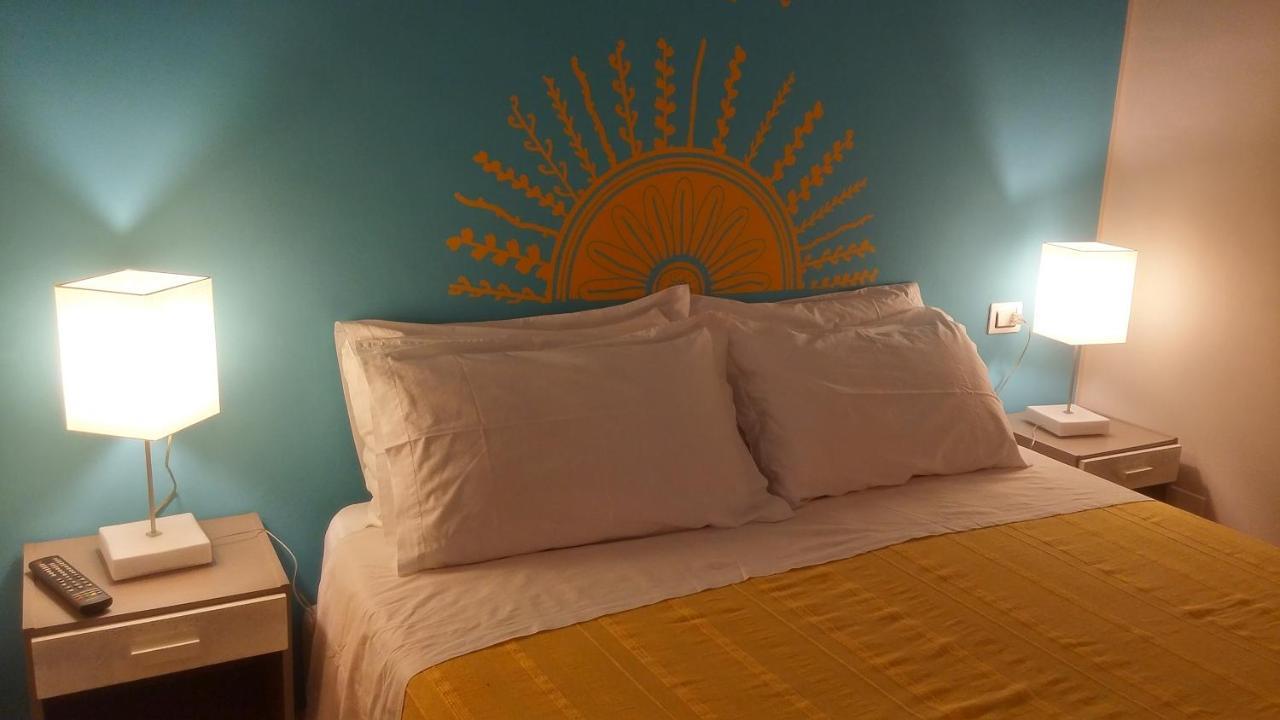 산타 베네리나 La Casa Del Melograno B&B 외부 사진