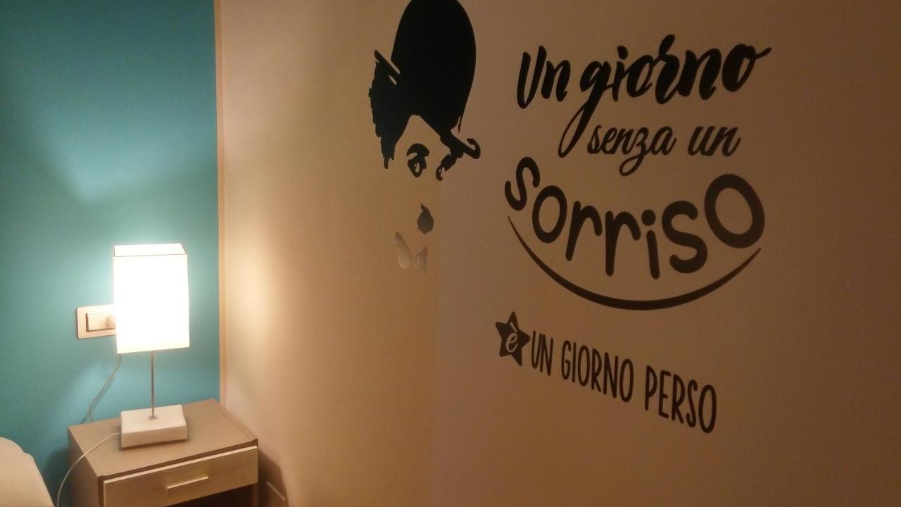 산타 베네리나 La Casa Del Melograno B&B 외부 사진