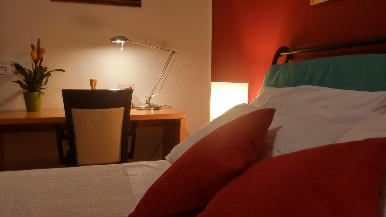 산타 베네리나 La Casa Del Melograno B&B 외부 사진