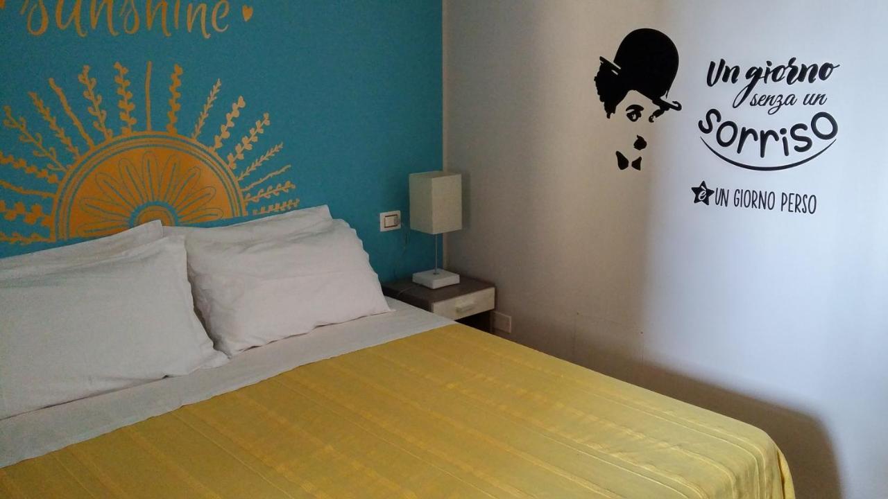 산타 베네리나 La Casa Del Melograno B&B 외부 사진