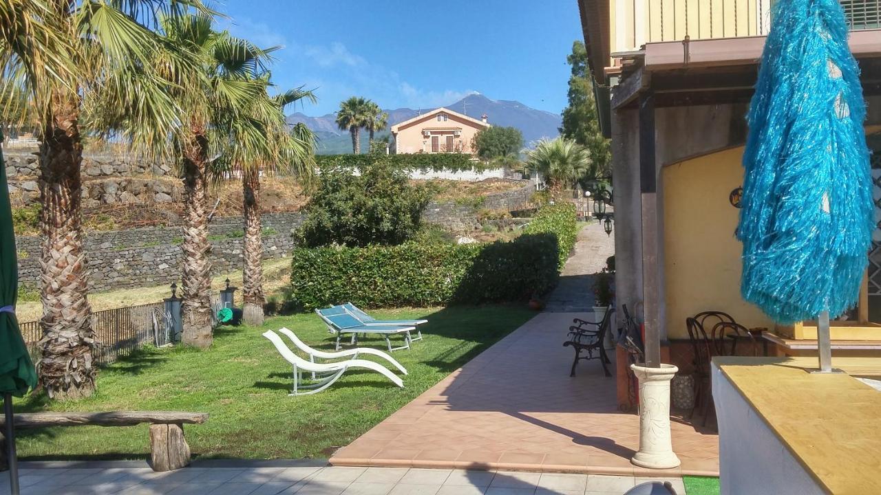 산타 베네리나 La Casa Del Melograno B&B 외부 사진