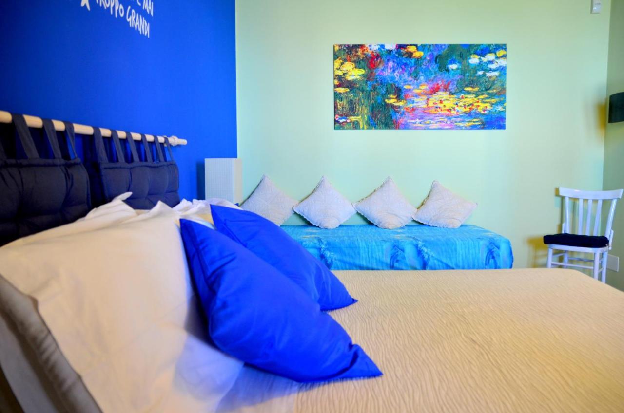산타 베네리나 La Casa Del Melograno B&B 외부 사진