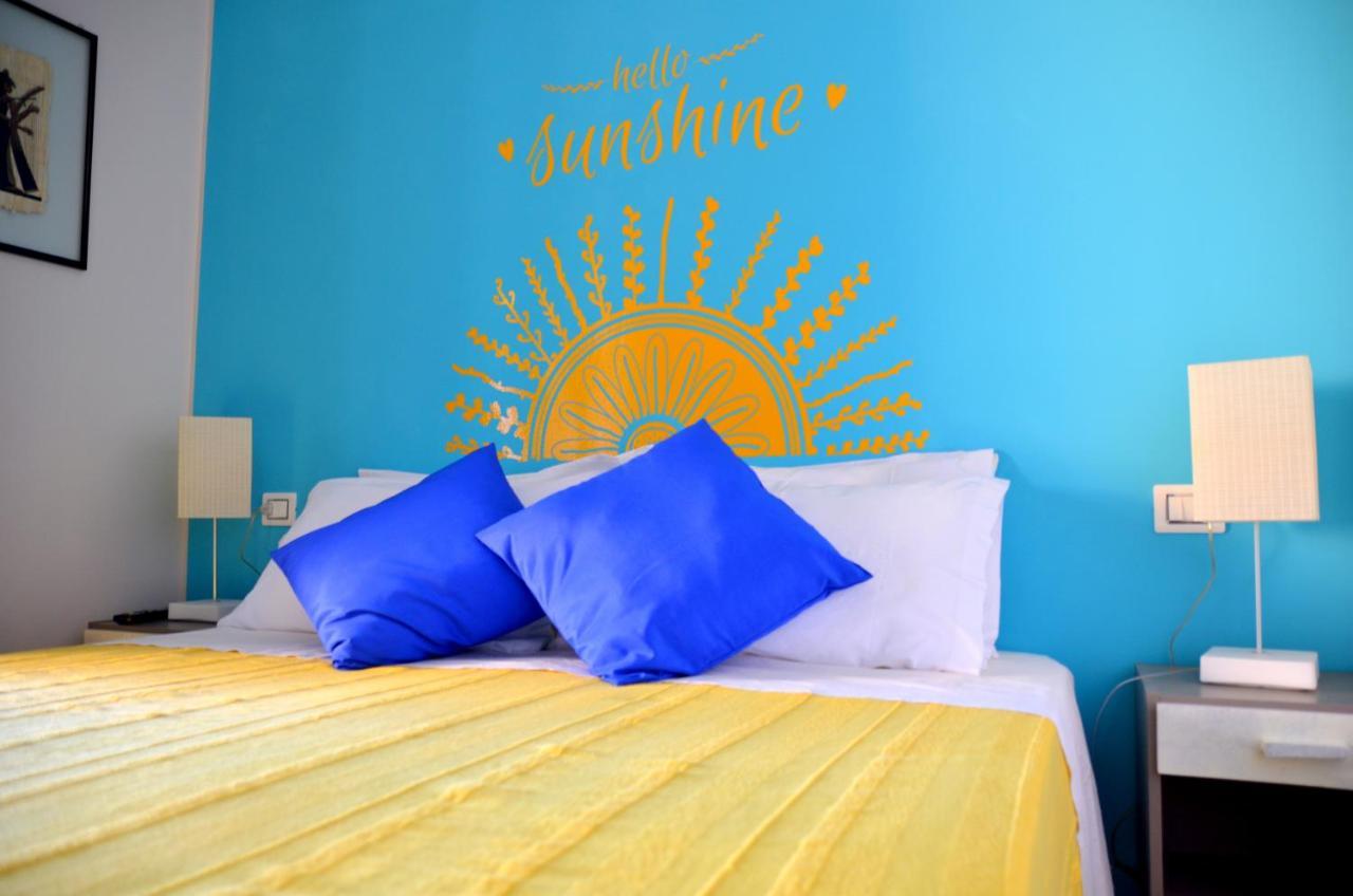 산타 베네리나 La Casa Del Melograno B&B 외부 사진